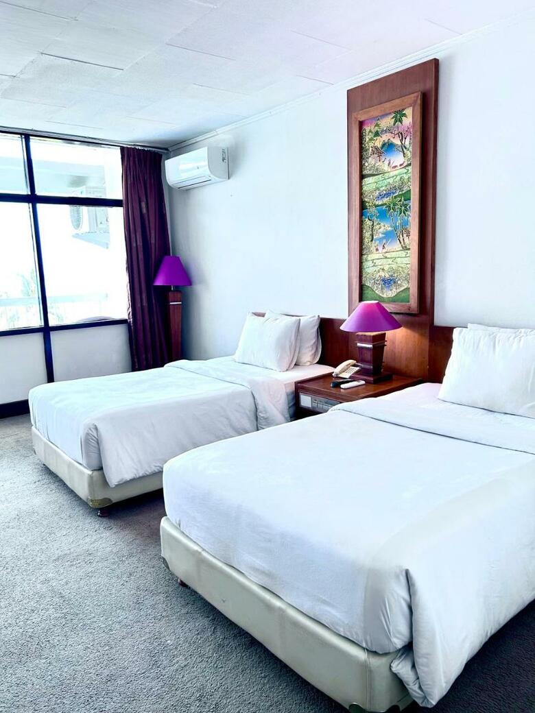 Inna Samudra Beach Hotel
