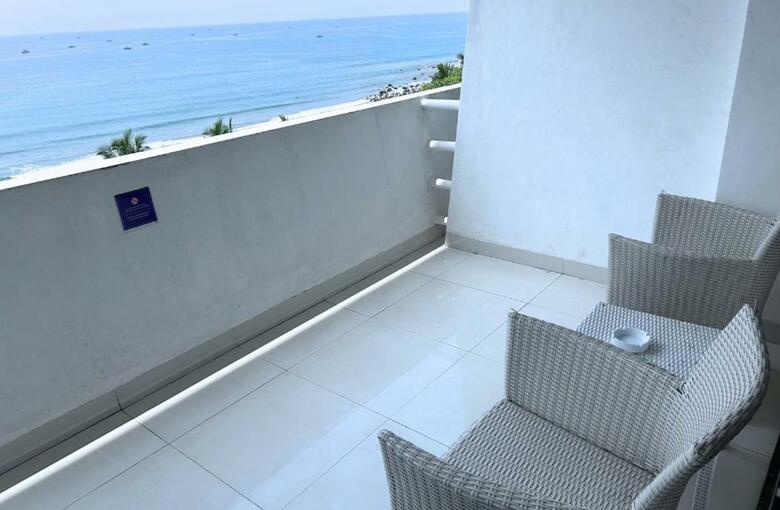 Inna Samudra Beach Hotel