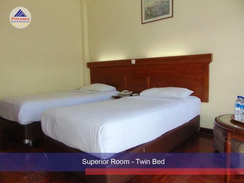 Hotel Parama Puncak
