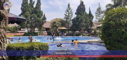 Hotel Parama Puncak