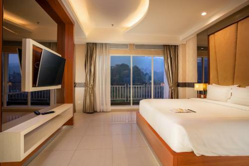 Le Eminence Puncak Hotel Convention & Resort