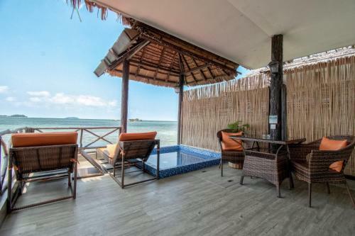 Hotel Bintan Spa Villa Beach Resort & Spa