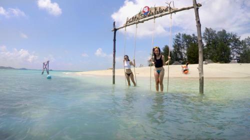Hotel Bintan Spa Villa Beach Resort & Spa