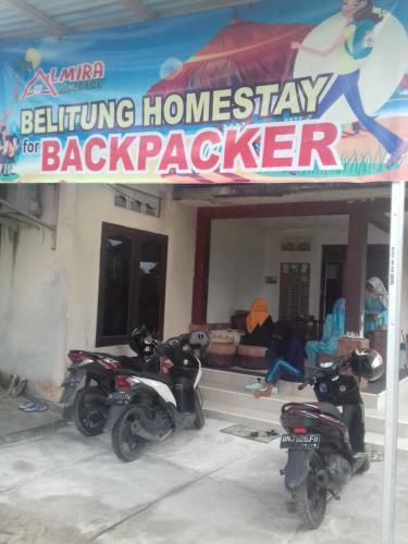 Belitung Backpacker Lodge