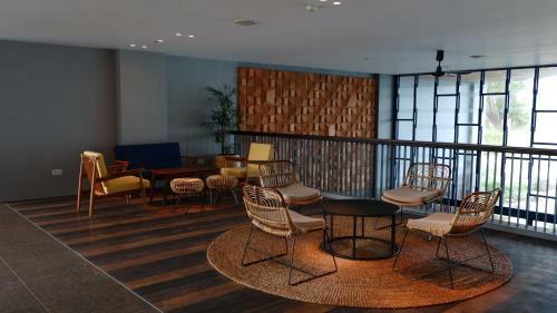 Hotel Swiss-belresort Belitung