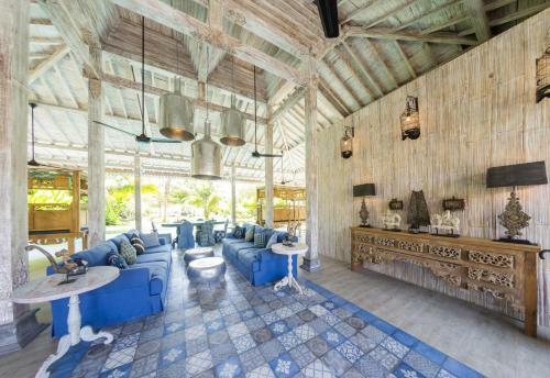 Villa Joglo House Lombok