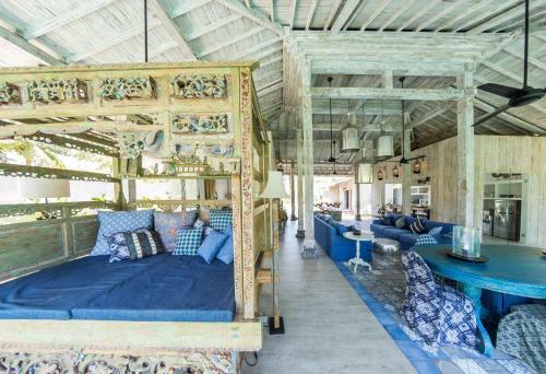 Villa Joglo House Lombok