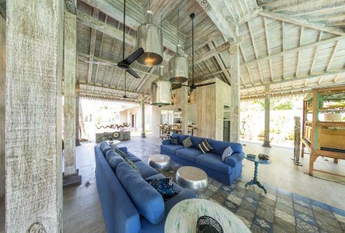 Villa Joglo House Lombok