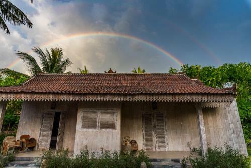 Villa Joglo House Lombok