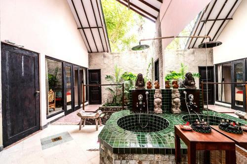 Hotel Tugu Lombok