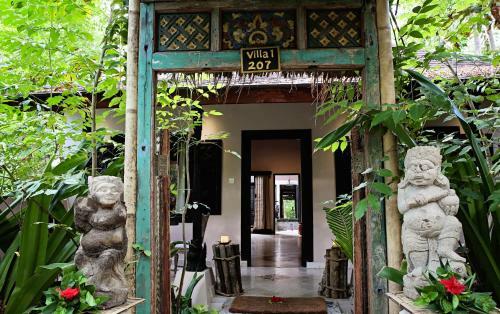 Hotel Tugu Lombok