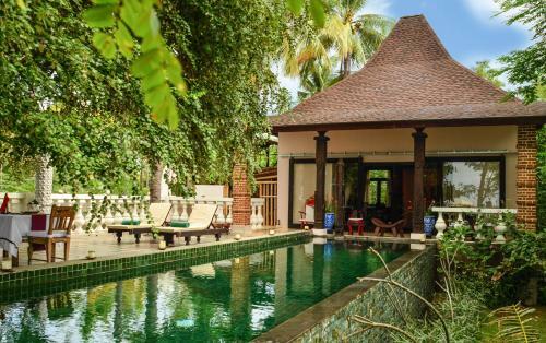 Hotel Tugu Lombok