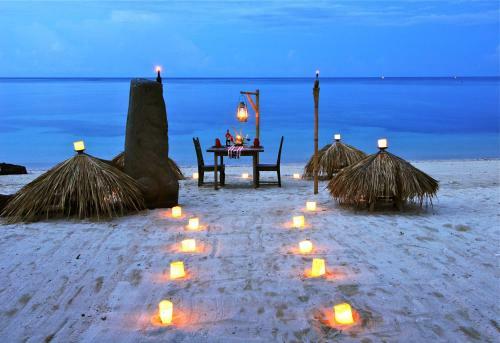 Hotel Tugu Lombok