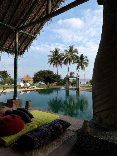 Hotel Tugu Lombok