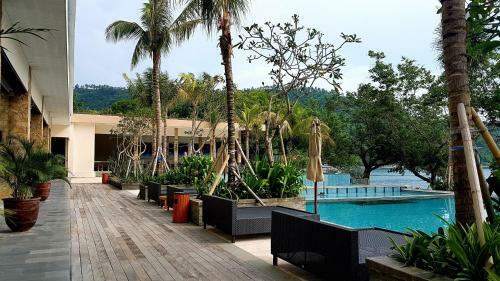 Hotel Amarsvati Resort Condotel