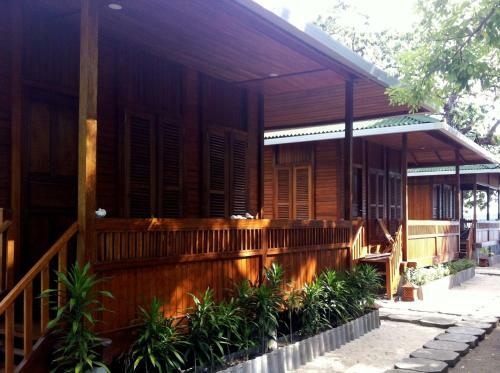 Hotel Bobocha Siladen