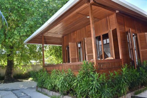 Hotel Bobocha Siladen