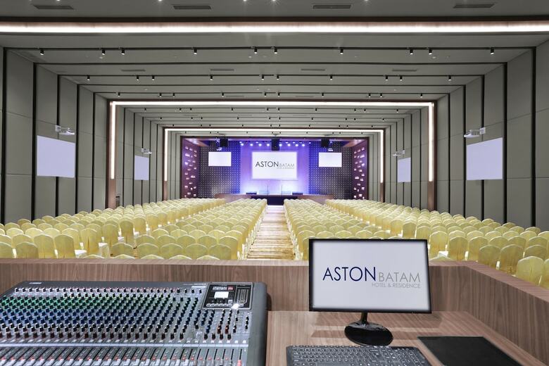 Aston Batam Hotel & Residence