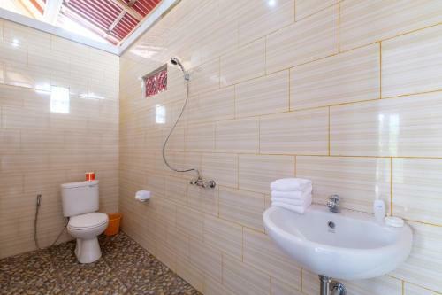 Hostal Slumbung Bungalow With Ocean View