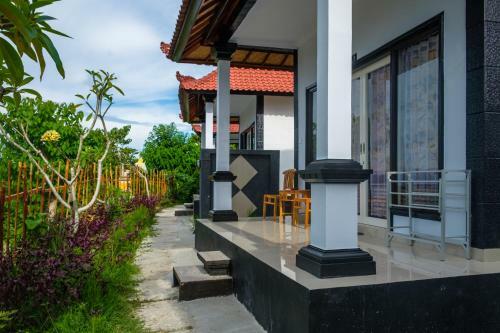 Hostal Slumbung Bungalow With Ocean View