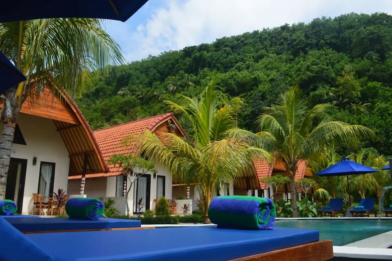 Posada Penida Bay Village