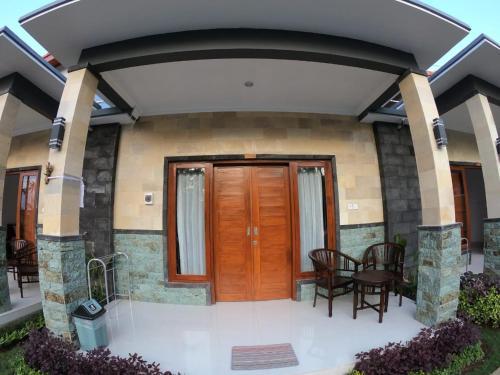 Motel Pudja Nusa Cottage