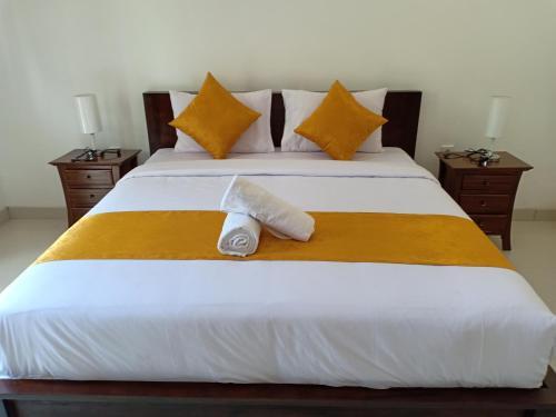 Motel Pudja Nusa Cottage