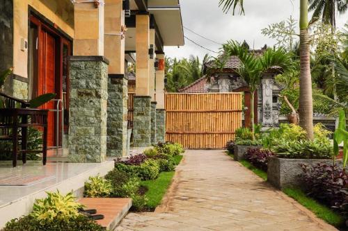 Motel Pudja Nusa Cottage