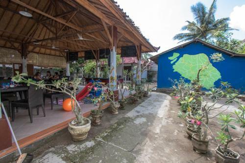 Hostal Penida Dive Resort