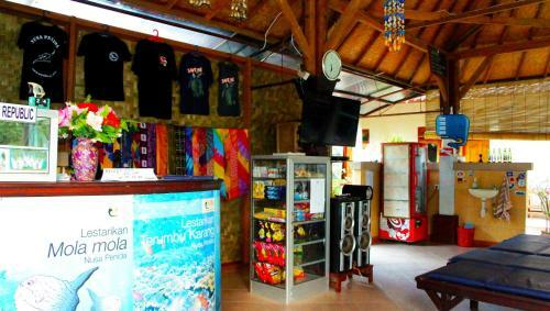 Hostal Penida Dive Resort