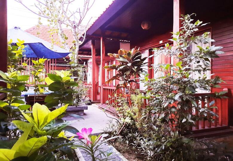 Hotel Wait Garden Cottage