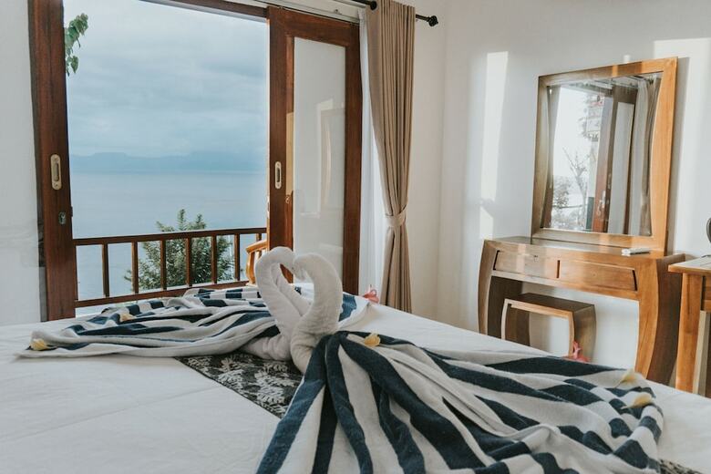 Hostal Prasi Sunset Bungalows