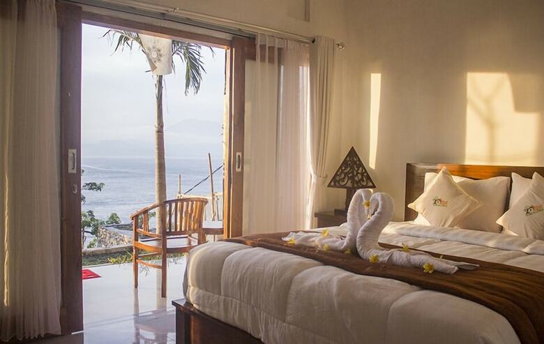 Hostal Prasi Sunset Bungalows