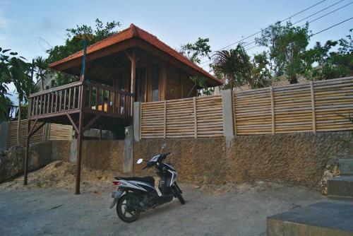 Hostal Manta Cottages With Sea View