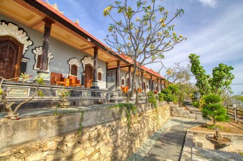 Hostal Manta Cottages With Sea View