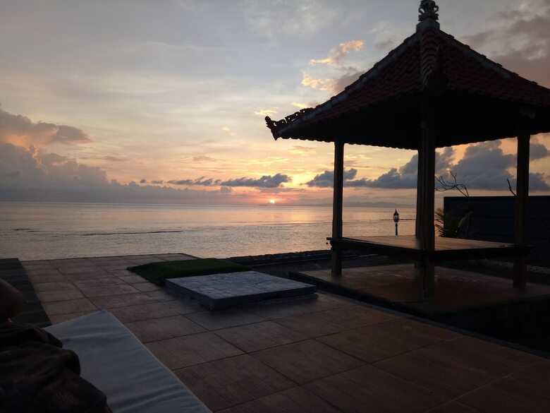 Posada Cave Beach Bungalow