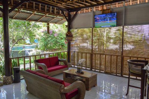 Hotel Tarzan Marriott On Penida
