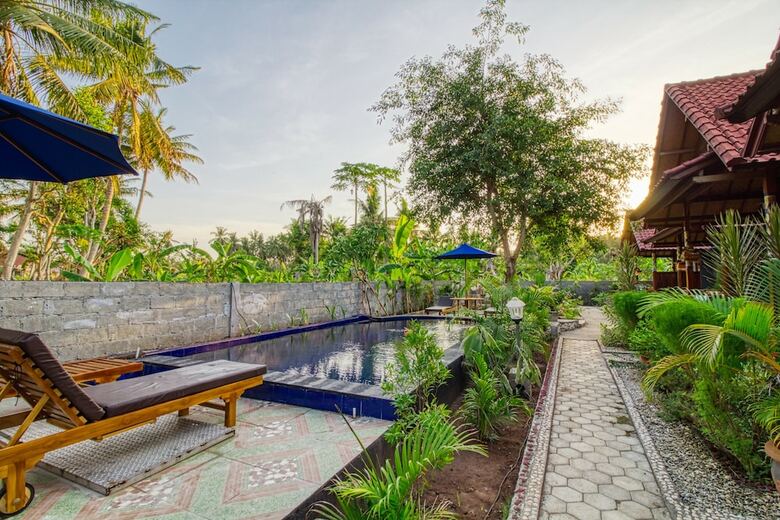 Posada Asoka Bungalows