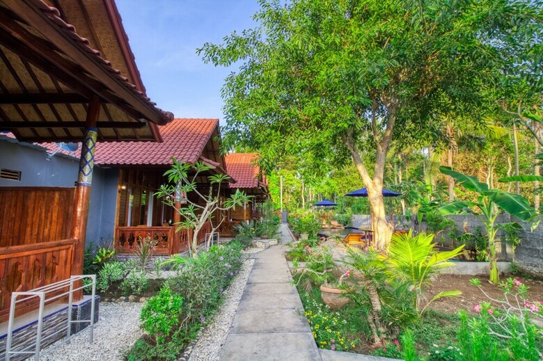Posada Asoka Bungalows