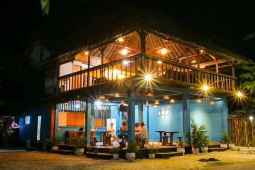 Hostal Full Moon Hostel