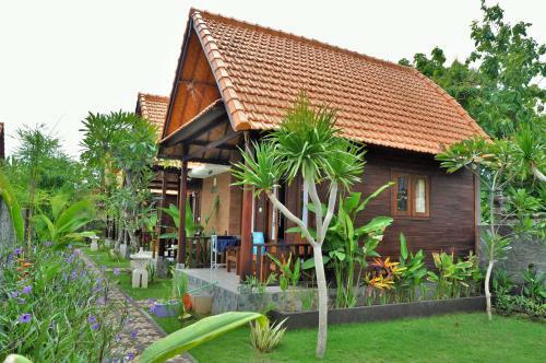 Hotel Exotic View Cottage