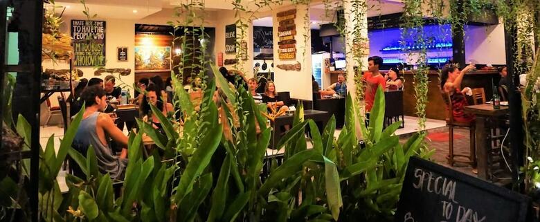 Hotel Singabu Bungalows