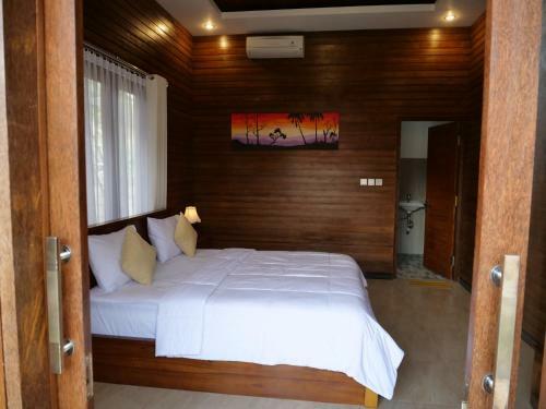 Hostal Abian House Nusapenida