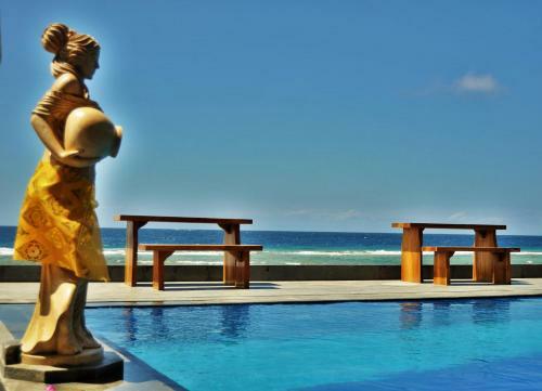 Hotel Pradana Beach Inn Luxury