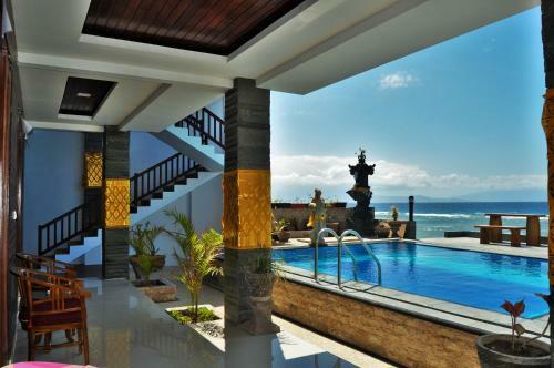 Hotel Pradana Beach Inn Luxury
