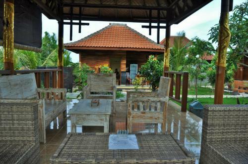 Hotel Setilas Bungalows