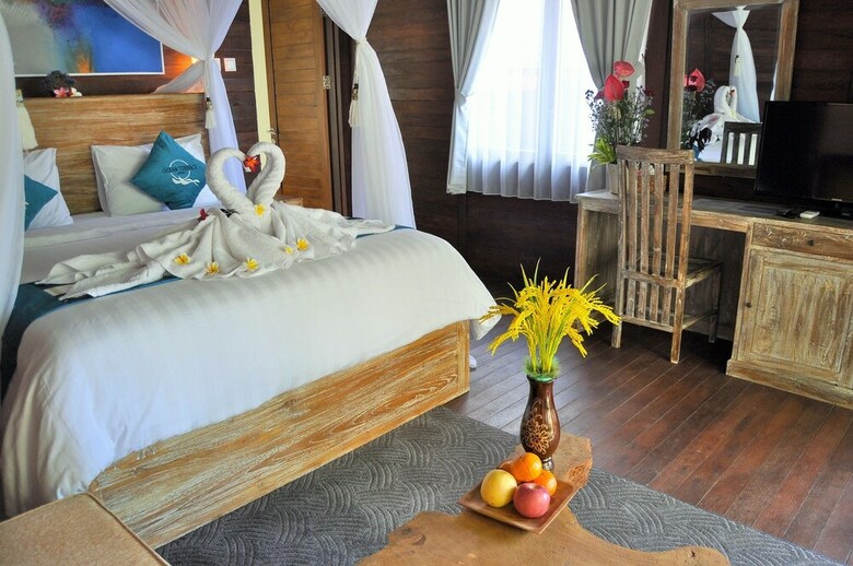 Hotel Ocean Terrace Suite And Spa Luxury
