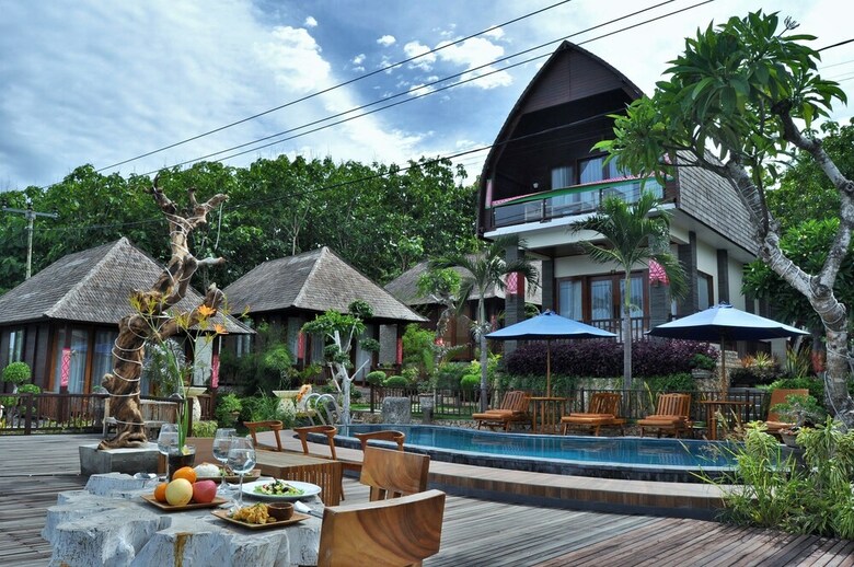 Hotel Ocean Terrace Suite And Spa Luxury