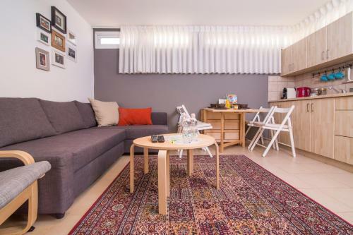 Apartamento Ben-gurion Hostel Beer Sheva By Domus