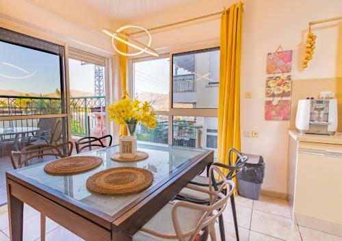 Vacation Rental Apartment With Sea View